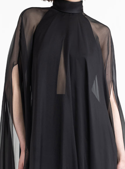 Gemy Maalouf Slim Cut Gown No. 1818