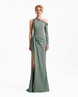 US 2 / Sage Green