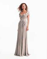 US 2 / Shimmer Grey