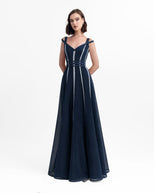 US 2 / Navy Blue