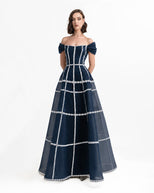 US 2 / Navy Blue