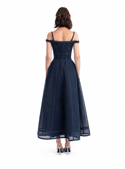 Gemy Maalouf Princess Cut Dress