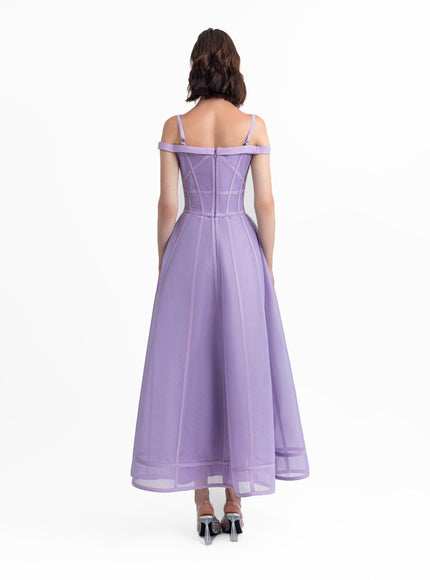 Gemy Maalouf Princess Cut Dress