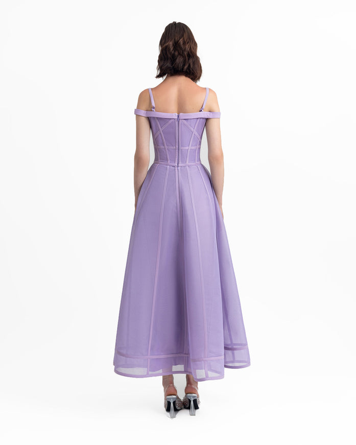 Gemy Maalouf Princess Cut Dress