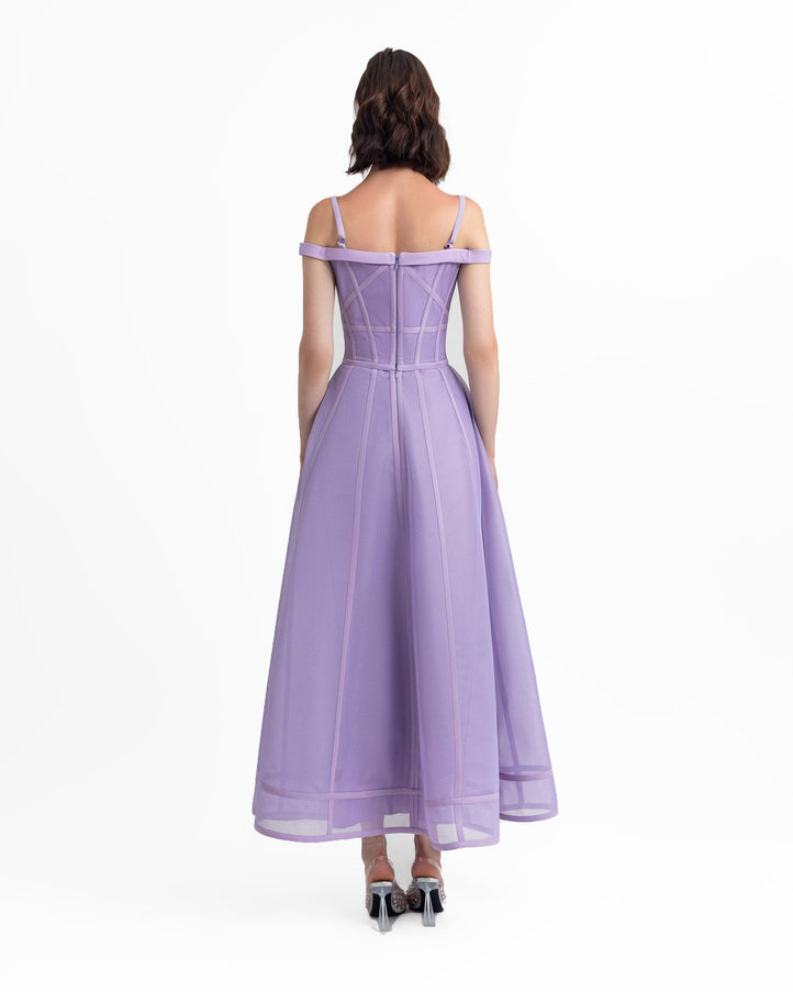 Gemy Maalouf Princess Cut Dress