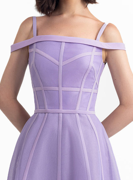 Gemy Maalouf Princess Cut Dress