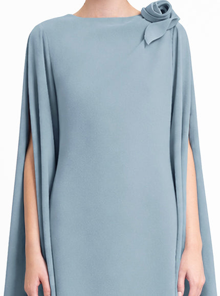 Gemy Maalouf Long Loose-Cut Gown