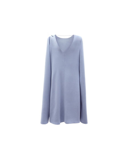Gemy Maalouf Short Loose-Cut Dress