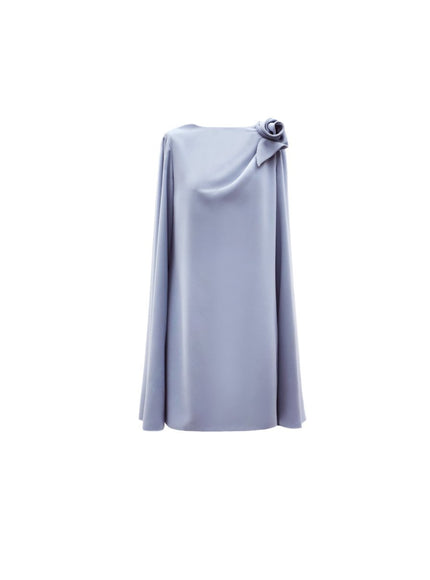 Gemy Maalouf Short Loose-Cut Dress
