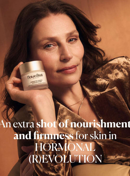 Natura Bisse Essential Shock Pro-Exo Collagen Cream beauty tip