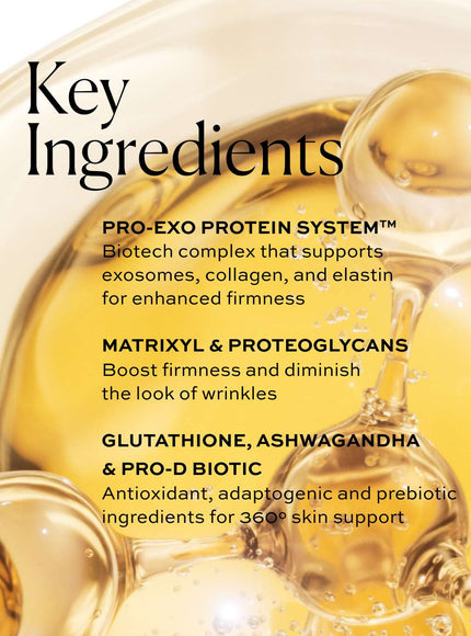 Natura Bisse Essential Shock Pro-Exo Collagen Cream ingredients