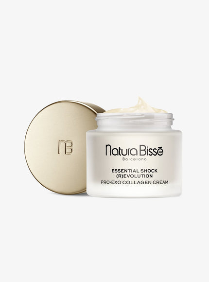 Natura Bisse Essential Shock Pro-Exo Collagen Cream open