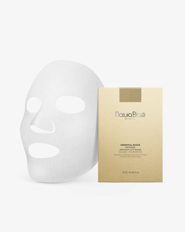 Essential Shock Intense Instant-Lift Mask - front