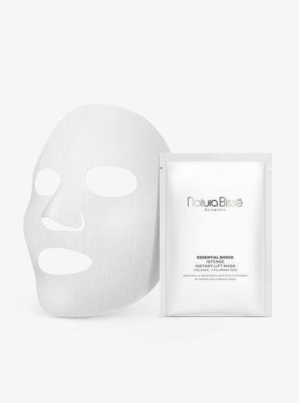 Essential Shock Intense Instant-Lift Mask - sachet and mask