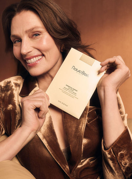 Essential Shock Intense Instant-Lift Mask - about