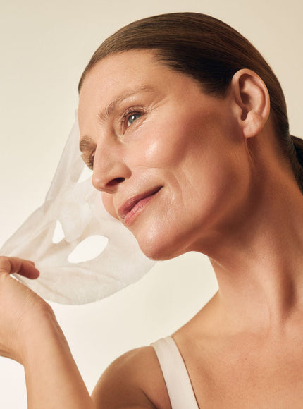 Essential Shock Intense Instant-Lift Mask - about