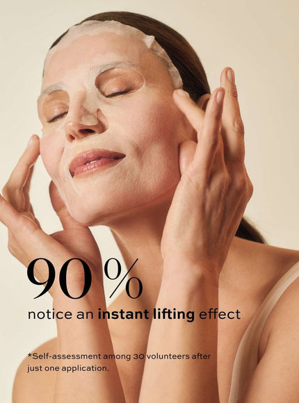 Essential Shock Intense Instant-Lift Mask - efficacy
