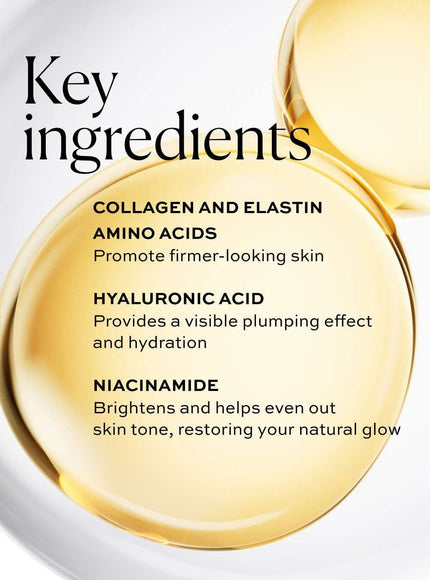 Essential Shock Intense Instant-Lift Mask - ingredients