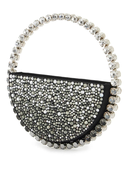 L'alingi Eternity Clutch In Black