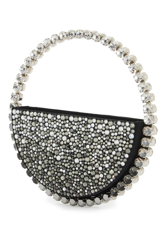 L'alingi Eternity Clutch In Black