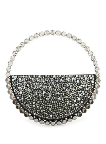 L'alingi Eternity Clutch In Black