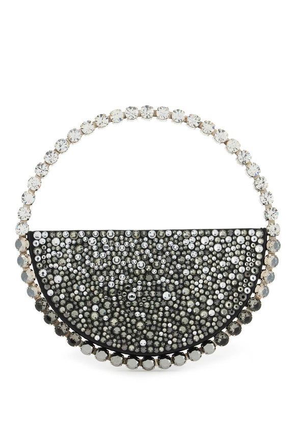 L'alingi Eternity Clutch In Black