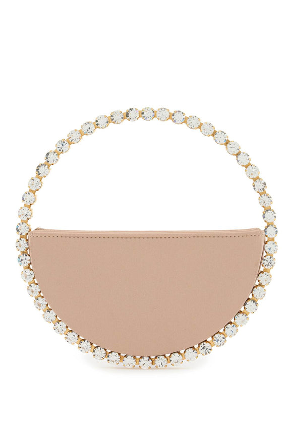 L'alingi Eternity Clutch In Beige