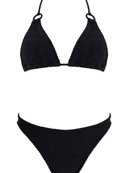 Hunza G. eva bikini set for