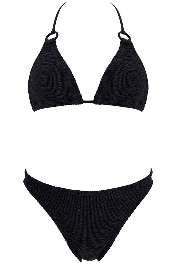 Hunza G. eva bikini set for