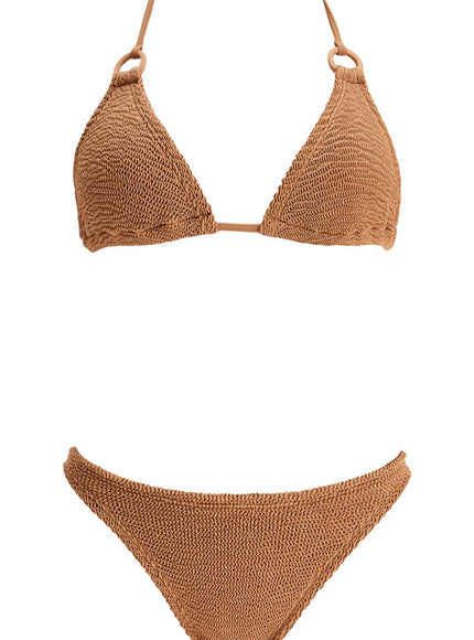 Hunza G. eva bikini set for