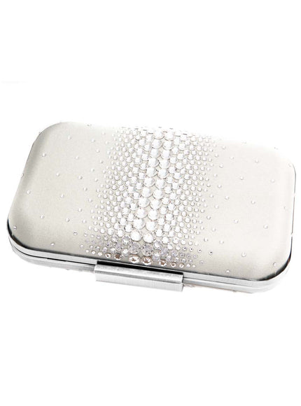 Ella Crystal Clutch