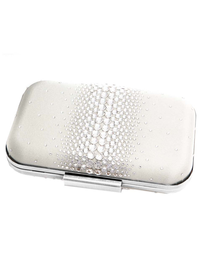 Ella Crystal Clutch