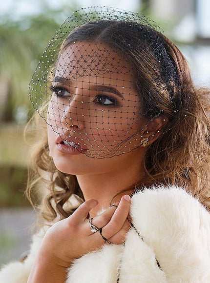 Cassidy Crystal Birdcage