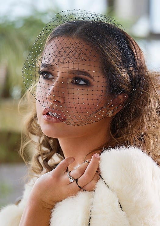 Cassidy Crystal Birdcage