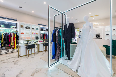 Bridal Gown Shopping