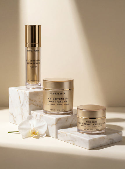 Ellie Belle Brightening Collection Set