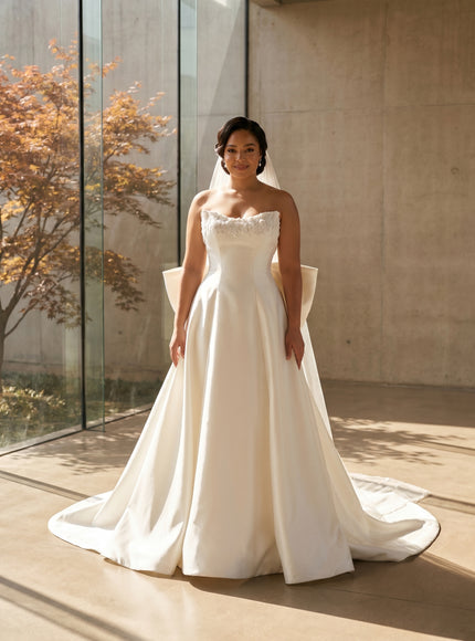 Ellie Belle Sophia Wedding Dress