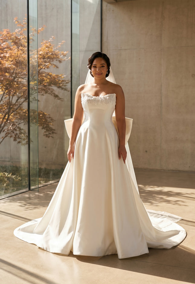 Ellie Belle Sophia Wedding Dress