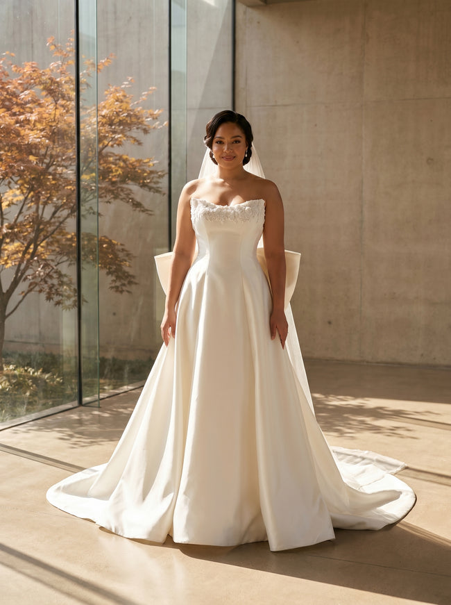 Ellie Belle Sophia Wedding Dress