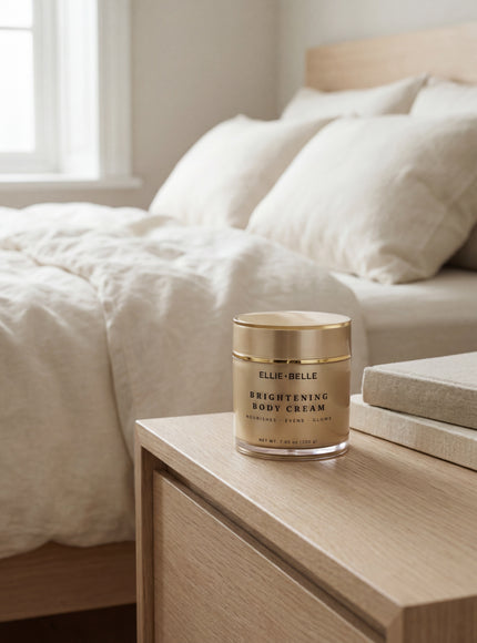 Ellie Belle Brightening Body Cream 7.05 oz (200 g)