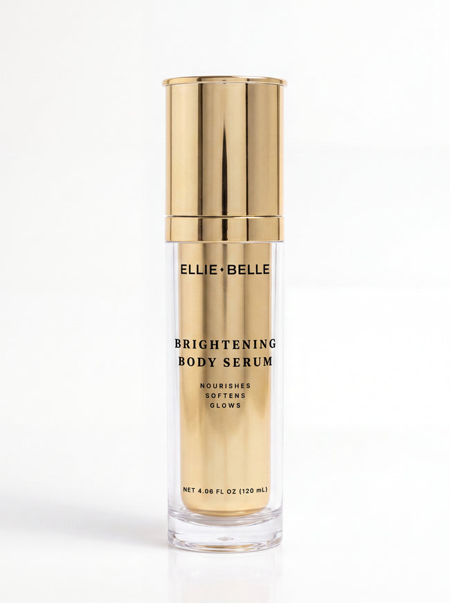 Ellie Belle Brightening Body Serum 4.06 fl oz (120 mL)