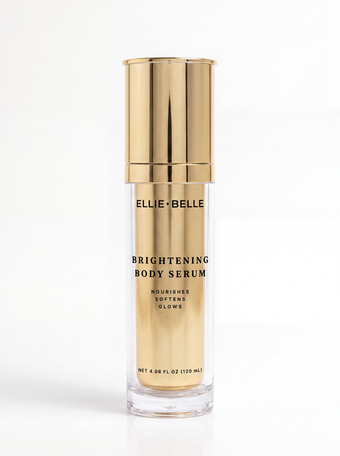 Ellie Belle Brightening Body Serum 4.06 fl oz (120 mL)