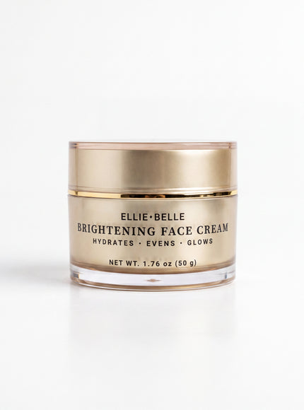 Ellie Belle Brightening Face Cream 1.76 oz (50 g)