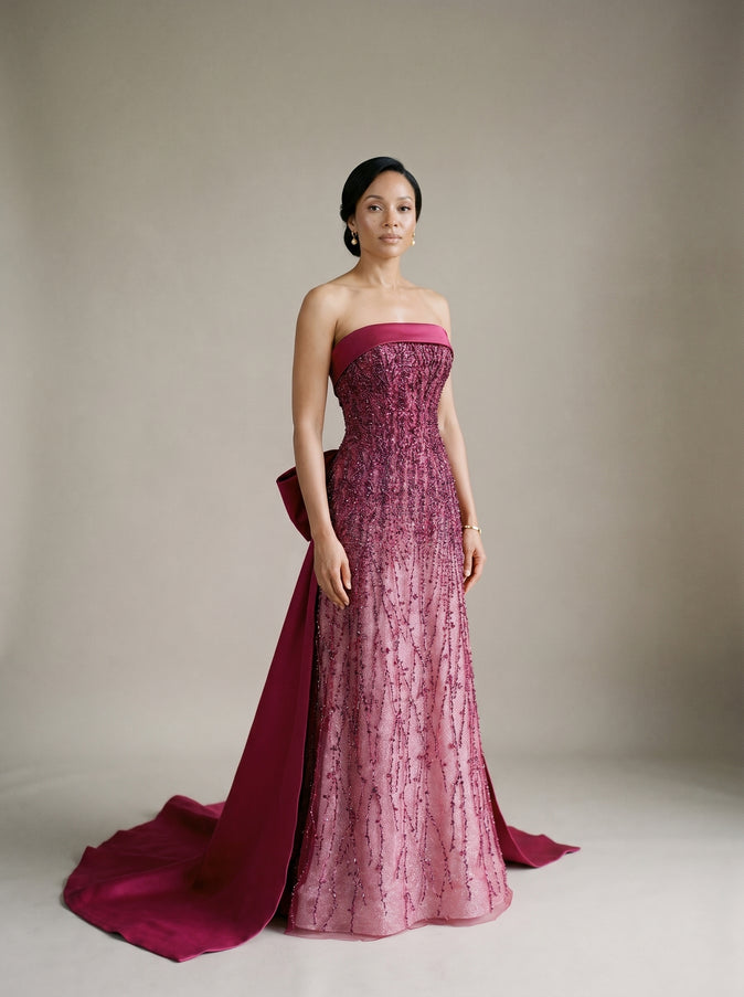 Ellie Belle Genevieve Evening Gown
