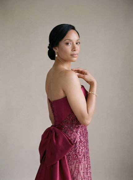 Ellie Belle Genevieve Evening Gown