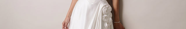 Ellie Belle Rosalind Strapless A-Line Gown