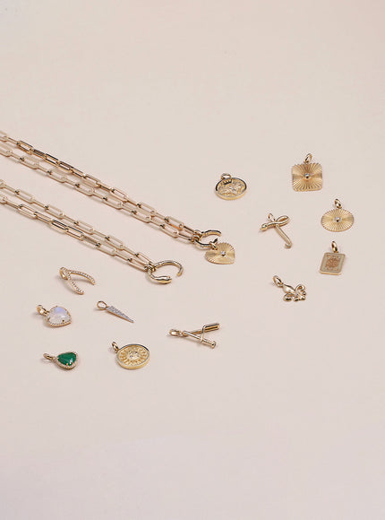 Zoe Lev 14K Gold Snake Enhancer
