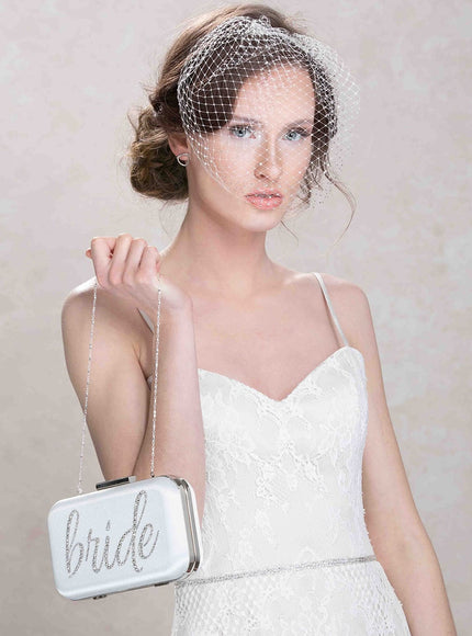Cassidy Crystal Birdcage