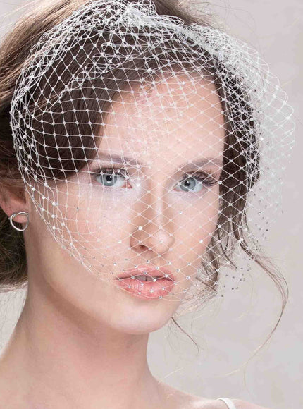 Cassidy Crystal Birdcage