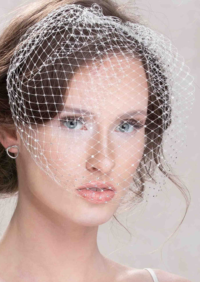 Cassidy Crystal Birdcage